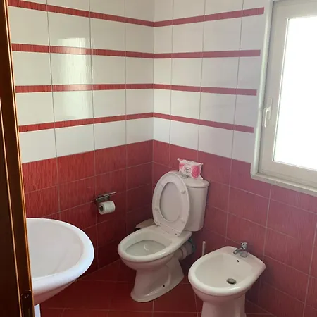 Apartment Beachfront In Golem Golem (Tirana)